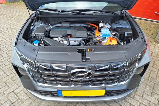 Tuning Hyundai Tucson 1.6 T Gdi 252 Pk Phev