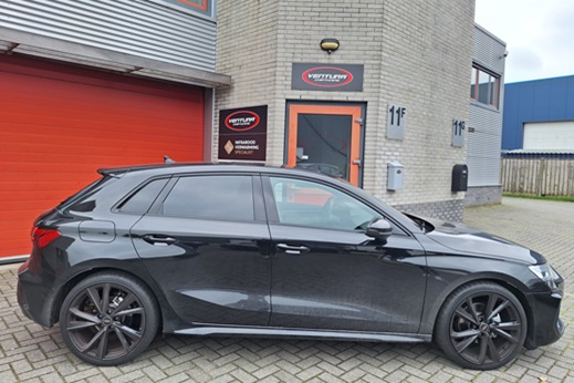 Rijervaring Chiptuning Audi A3 30 TFSi 116 PK MHEV 1.5 8Y