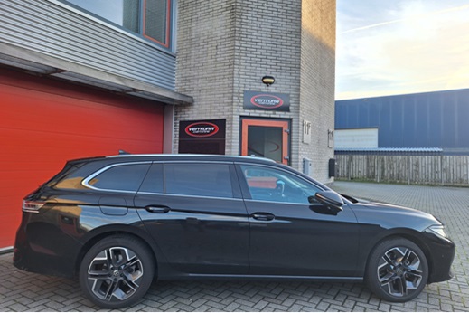 Rijervaring Chiptuning Volkswagen Passat 1.5 eTSi 150 PK B9