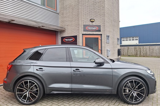 Rijervaring Chiptuning Audi Q5 55 TFSi e 367 PK