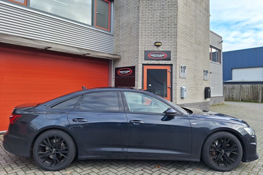 Rijervaring Chiptuning Audi A6 55 TFSi e 299 PK