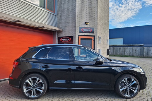 Rijervaring Chiptuning Audi Q5 50 TFSi e 299 PK