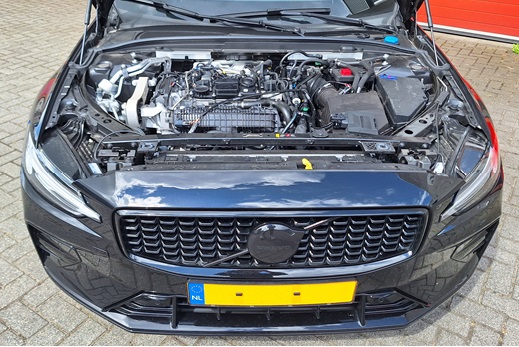 Chiptuning Volvo S60 B4 197 Pk