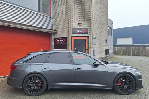 Rijervaring Chiptuning Audi A6 55 TFSi e 367 PK