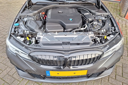 Rijervaring Chiptuning BMW 330i G20-G21 258 PK Voorkant