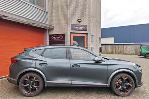 Rijervaring Chiptuning Cupra Formentor 1.4 TSi eHybrid 204 PK
