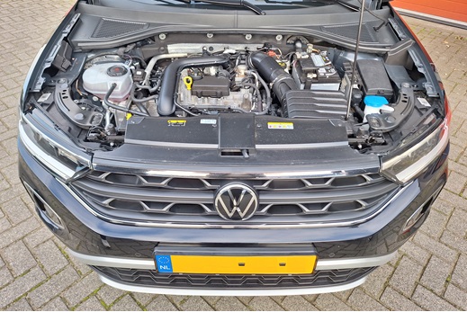 Rijervaring Chiptuning Volkswagen T-Roc 1.0 TSI 110 PK Voorkant
