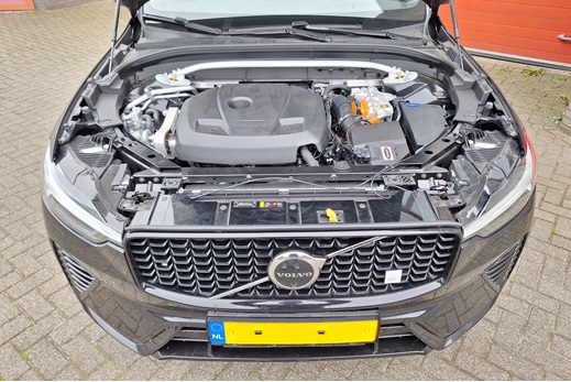 Rijervaring Chiptuning Volvo XC60 T8 455 PK Voorkant