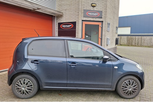 Rijervaring Chiptuning Skoda Citigo 60 PK