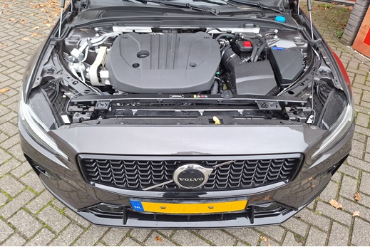 Rijervaring Chiptuning Volvo V60 B3 163 PK Voorkant