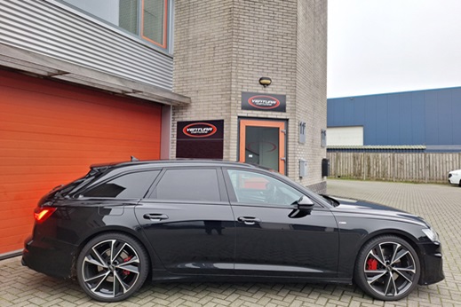 Rijervaring Chiptuning Audi A6 55 TFSi e 367 PK