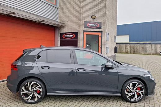 Rijervaring Chiptuning Volkswagen Golf 8 GTE 1.4 245 PK eHybrid