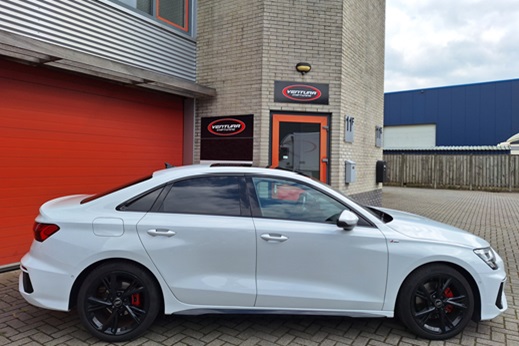 Rijervaring Chiptuning Audi A3 35 TFSi 150 PK