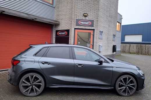 Rijervaring Chiptuning Audi A3 40 TFSi e 204 PK