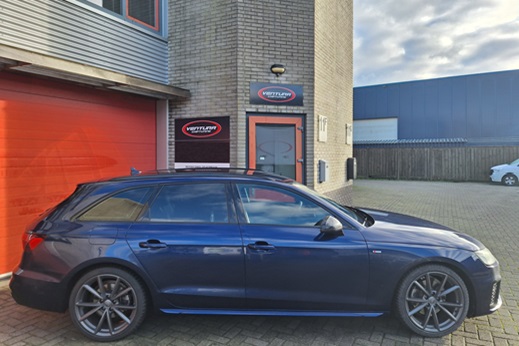 Rijervaring Chiptuning Audi A4 40 TFSi 190 PK