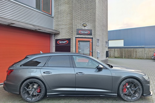 Rijervaring Chiptuning Audi A6 55 TFSi e 367 PK