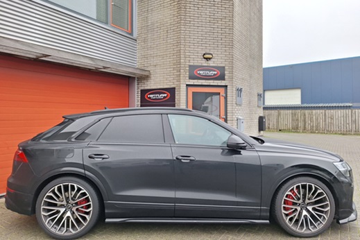 Chiptuning Audi Q8 55 Tfsi E 394 Pk