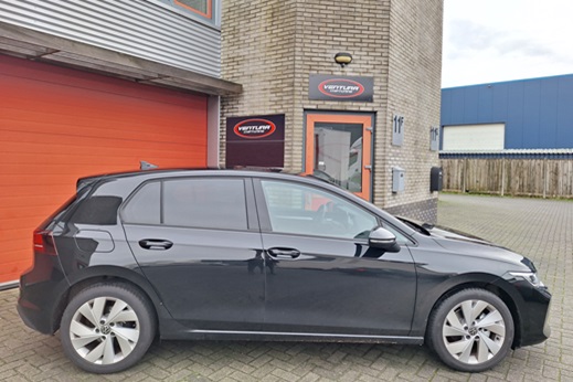 Rijervaring Chiptuning Volkswagen Golf 8 1.5 TSi 116 PK