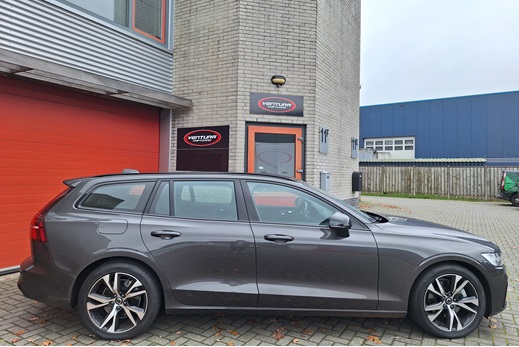 Chiptuning Volvo S60 V60 2.0 T6 350 Pk Plug In Hybrid