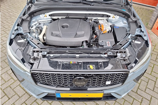 Rijervaring Chiptuning Volvo XC60 T8 455 PK Voorkant