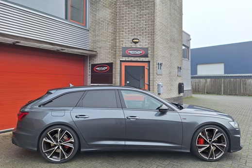 Rijervaring Chiptuning Audi A6 50 TFSi e 299 PK