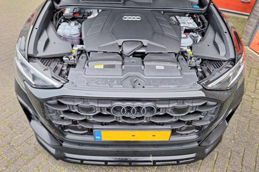 Tuning Audi Q8 60 TFSi e 490 Pk