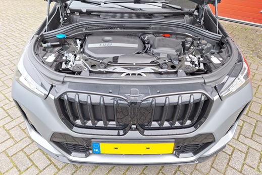 Rijervaring Chiptuning BMW X1 sDrive20i 170PK U11 Voorkant