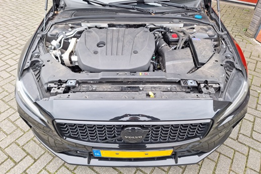 Rijervaring Chiptuning Volvo S60 - V60 B3 163 PK Voorkant