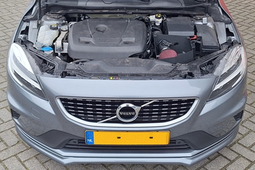 Rijervaring Chiptuning Volvo S40 - V40 T3152 PK Voorkant