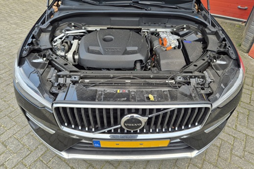 Rijervaring Chiptuning Volvo XC60 T6 350 PK Voorkant