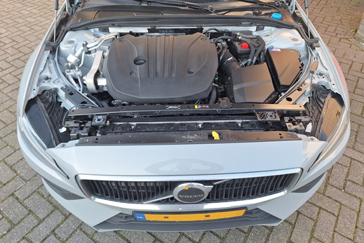 Rijervaring Chiptuning Volvo S60 - V60 B3 163 PK Voorkant