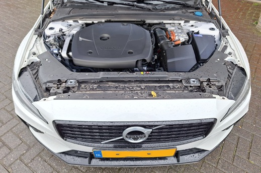 Rijervaring Chiptuning Volvo V60 T8 455 PK Voorkant