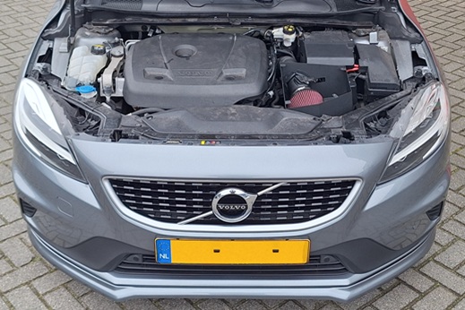 Chiptuning Volvo V40 T3 152 Pk