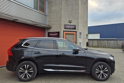 Rijervaring Chiptuning Volvo XC60 T6 350 PK Zijkant