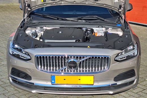 Tuning Volvo V90 T6