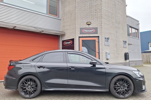 Rijervaring Chiptuning Audi A3 35 TFSi 150 PK