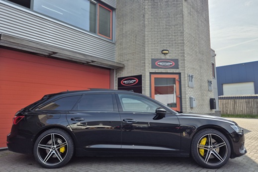 Rijervaring Chiptuning Audi A6 50 TFSi e 299 PK