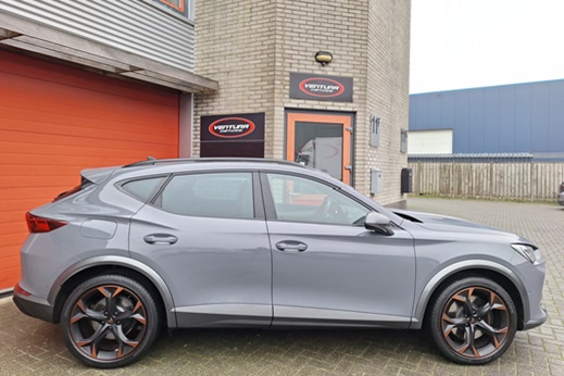 Rijervaring Chiptuning Cupra Formentor 1.4 e-Hybrid 245 PK