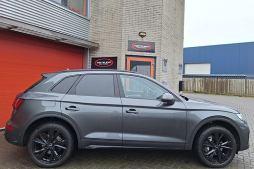 Rijervaring Chiptuning Audi Q5 50 TFSi e 299 PK
