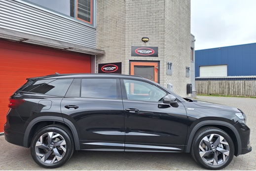 Rijervaring Chiptuning Skoda Kodiaq 1.5 e-Hybrid 204 PK