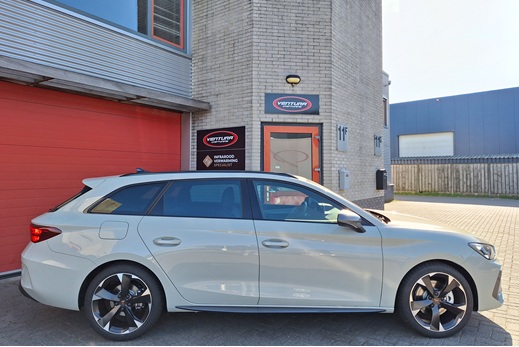 Rijervaring Chiptuning Cupra Leon 1.5 e-Hybrid 204 PK