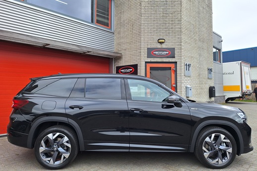 Rijervaring Chiptuning Skoda Kodiaq 1.5 e-Hybrid 204 PK