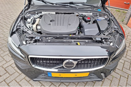 Rijervaring Chiptuning Volvo V60 B4 197 PK Voorkant