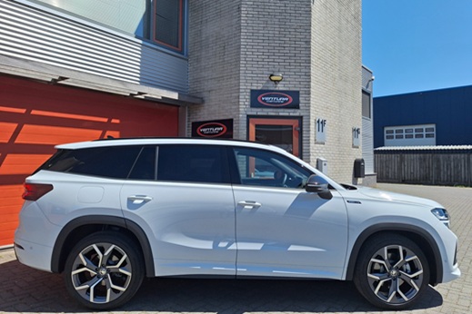 Rijervaring Chiptuning Skoda Kodiaq 1.5 e-Hybrid 204 PK