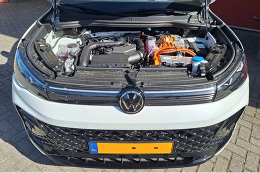 Rijervaring Chiptuning VW Tiguan 1.5 e-Hybride 272 PK Voorkant