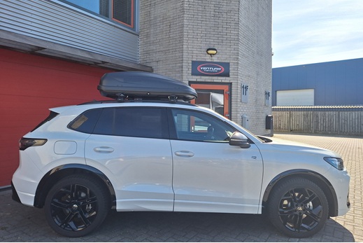 Rijervaring Chiptuning VW Tiguan 1.5 e-Hybride 272 PK Zijkant