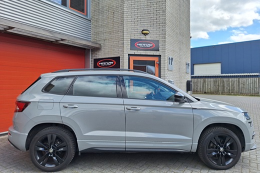 Rijervaring Chiptuning Skoda Karoq 1.5 TSi 150 PK