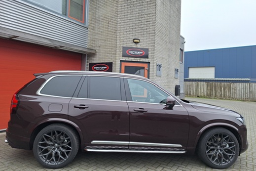 Chiptuning Volvo Xc90 T8 Recharge 455pk