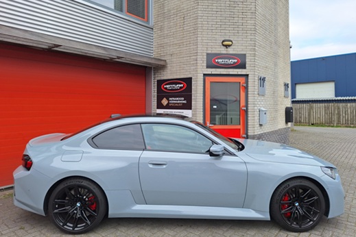 Rijervaring Chiptuning BMW M2 460 PK G87