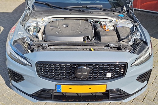 Tuning Volvo V60 T6 340 Pk
